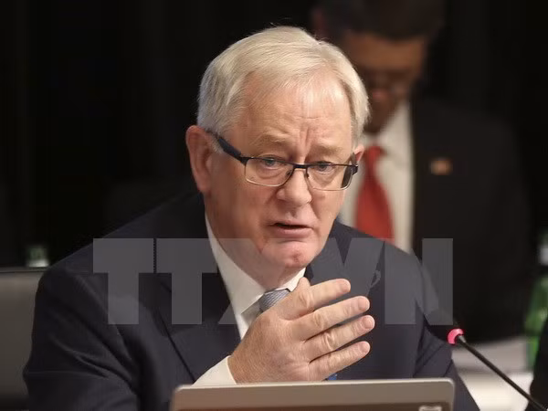 Australia lạc quan về khả năng ký kết TPP trong vài tuần tới ảnh 1