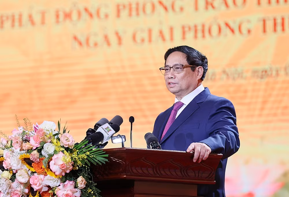 Thủ tướng: Phát huy mạnh mẽ truyền thống Hà Nội gương mẫu cho cả nước ảnh 3