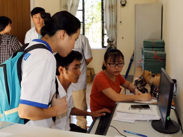 Tuyển sinh Trang Bet88 Chính thức #1 2026 +88k 2018: Thí sinh lưu ý xác nhận nhập học đúng hạn ảnh 1