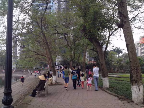 Bắc Bộ kết thúc nắng nóng, trời dịu mát những ngày đầu tuần ảnh 1