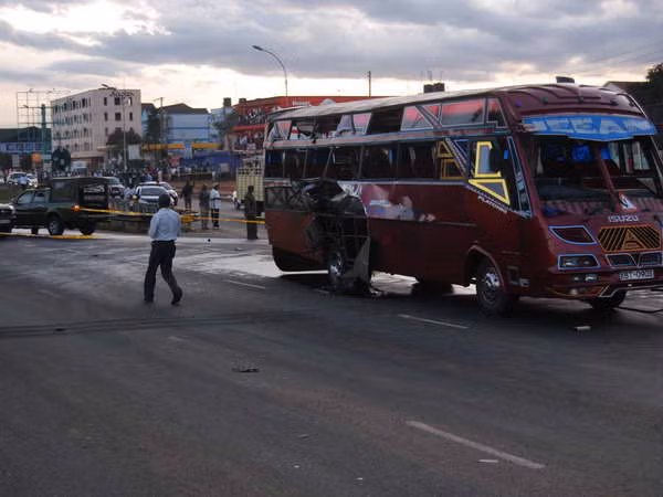 Đánh bom kép tại Kenya làm hơn 80 người thương vong ảnh 1