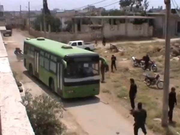 "Bộ trưởng Quốc phòng" của phe đối lập tại Syria từ chức ảnh 1