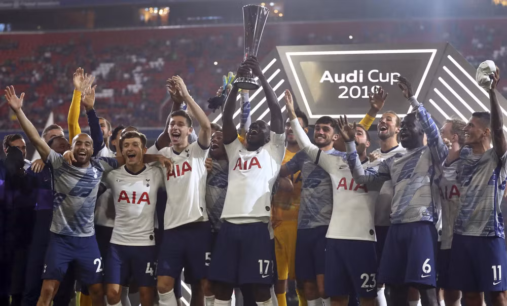 Harry Kane lý giải vì sao Premier League hấp dẫn nhất thế giới ảnh 1