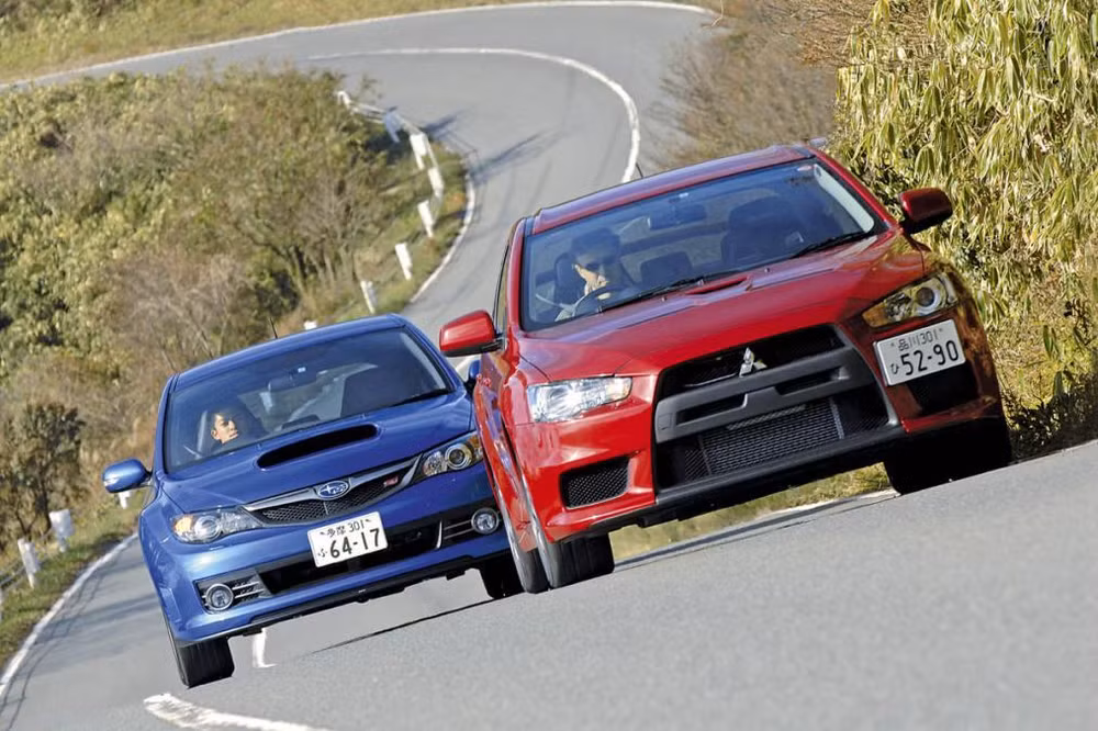 Mitsubishi sắp hồi sinh dòng xe được mệnh danh 'hung thần đường phố' ảnh 2
