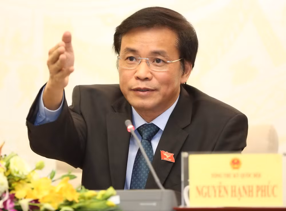 Bốn bộ trưởng sẽ đăng đàn trả lời chất vấn trước Quốc hội ảnh 1