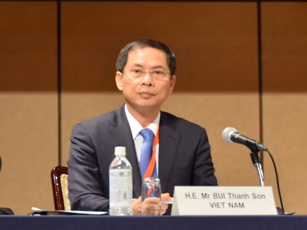 Thành lập Ban Tổ chức Hội nghị WEF ASEAN năm 2018 ảnh 1