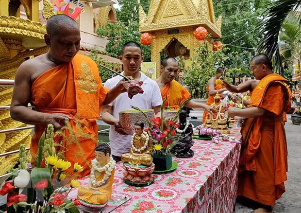 Phát huy các giá trị văn hóa dân tộc Khmer trong thu hút du lịch ảnh 1