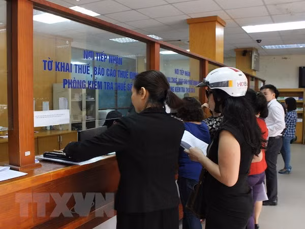 ​TP Hồ Chí Minh công khai gần 200 doanh nghiệp chây ì nợ thuế ảnh 1