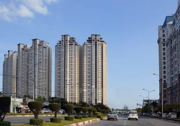 Bộ Xây dựng lần đầu công bố thông tin thị trường bất động sản theo quý ảnh 1