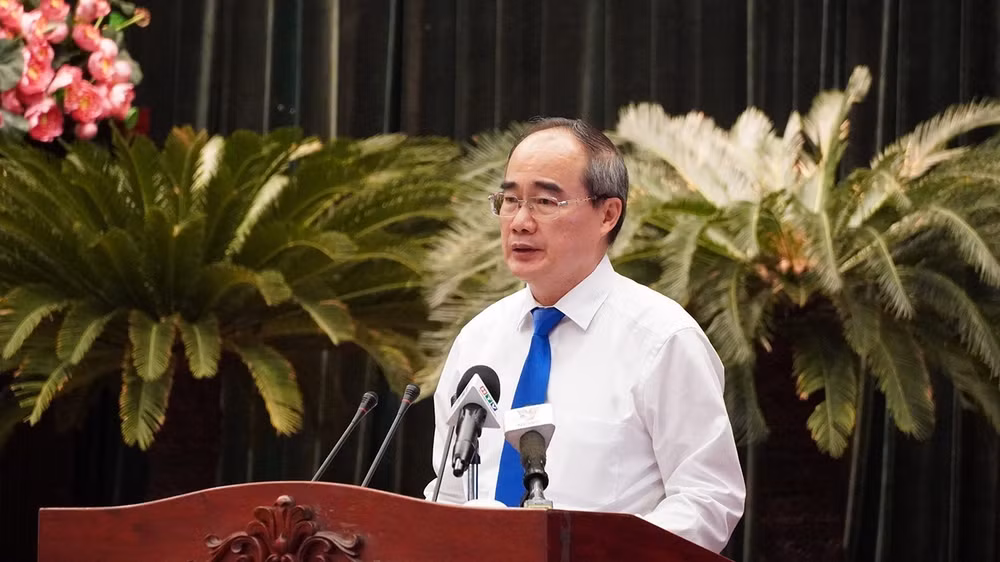 Tăng trưởng kinh tế của Thành phố Hồ Chí Minh năm 2019 ước đạt 8,32% ảnh 1