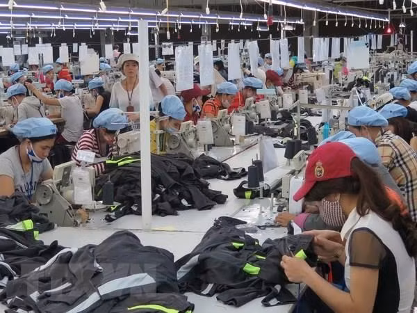 Nâng cao năng lực cạnh tranh: Chính phủ và doanh nghiệp hợp sức ảnh 2