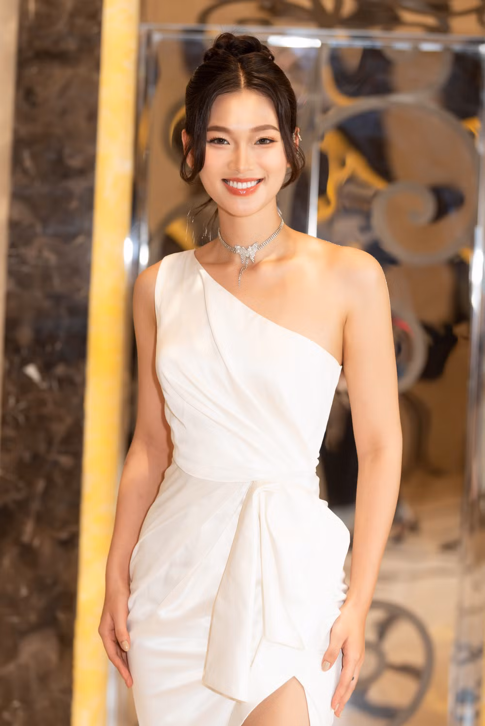 Chung khảo Miss World Việt Nam 2023 quy tụ dàn thí sinh xuất sắc ảnh 1