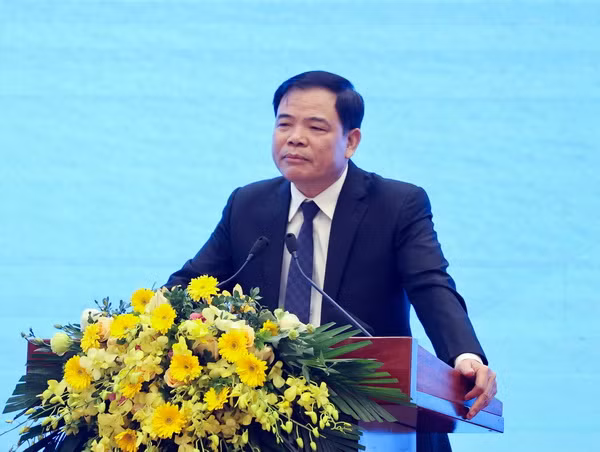 Bộ trưởng NN&PTNT: Xây dựng một nền nông nghiệp thông minh, hiện đại ảnh 1