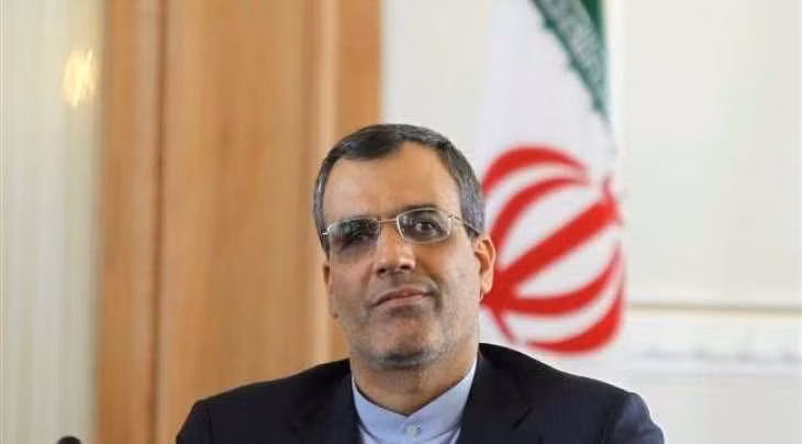 Các quan chức Nga và Iran thảo luận về tình hình Syria ảnh 1