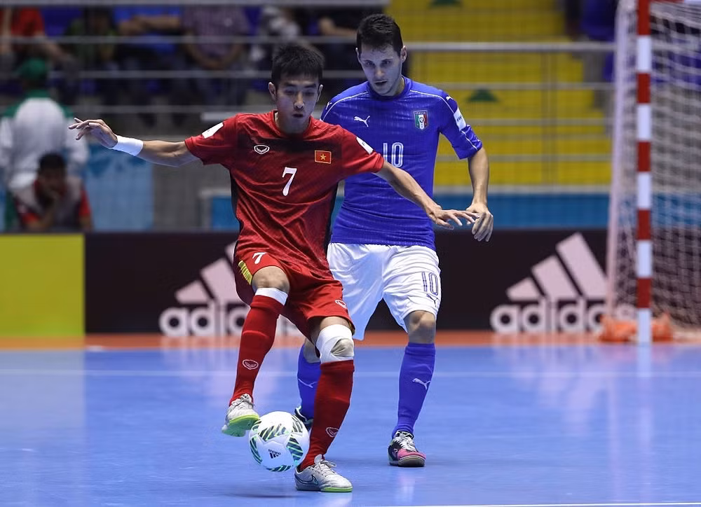 Futsal Việt Nam: Một thập kỷ phát triển với mục tiêu lớn ở World Cup ảnh 1