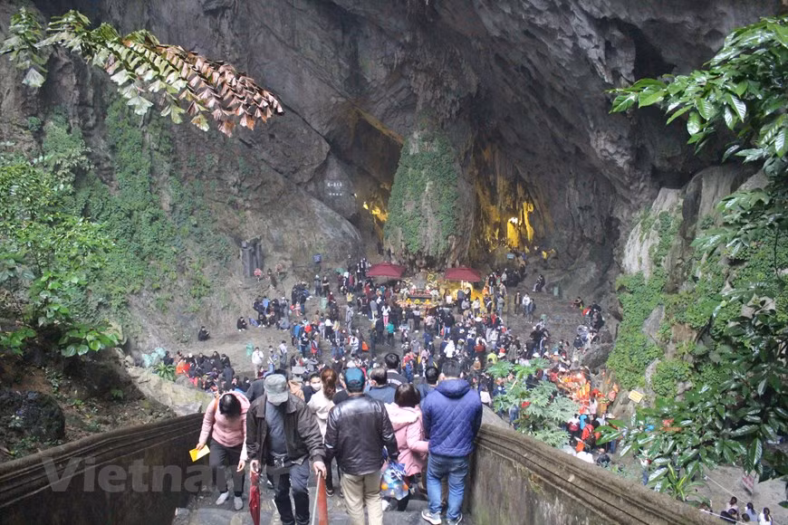Đảm bảo lễ hội Xuân Quý Mão 2023 diễn ra an toàn, văn minh ảnh 2