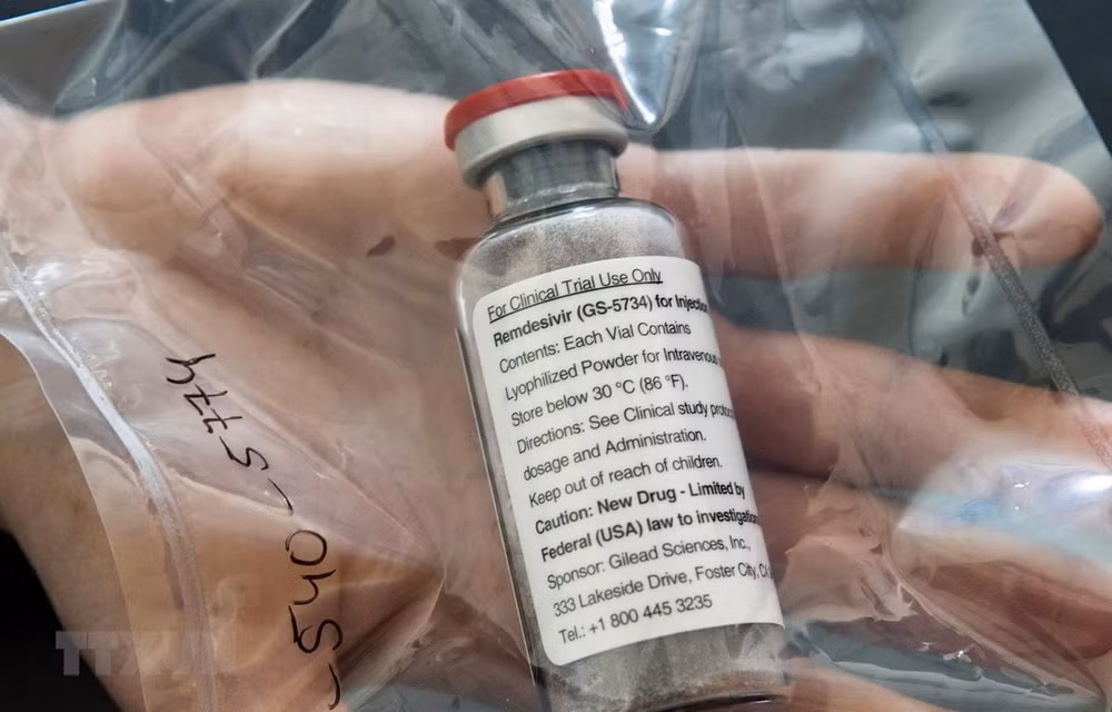FDA cấp phép sử dụng thuốc Remdesivir cho trẻ nhỏ từ 28 ngày tuổi ảnh 1