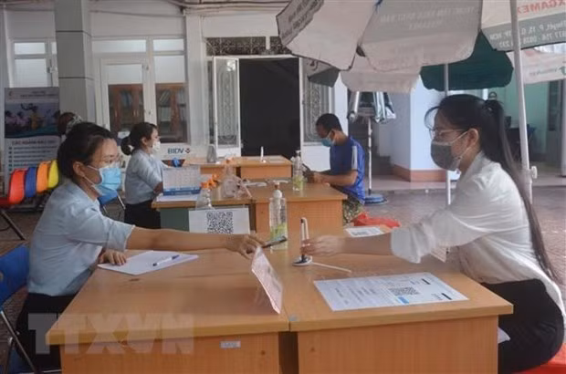 Tiền Giang quan tâm, hỗ trợ người lao động bị mất việc làm ảnh 1