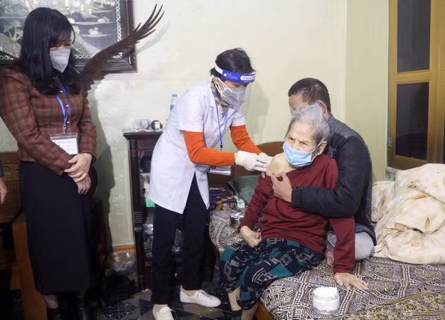Hà Nam không chủ quan, lơ là trong phòng, chống dịch COVID-19 dịp Tết ảnh 1