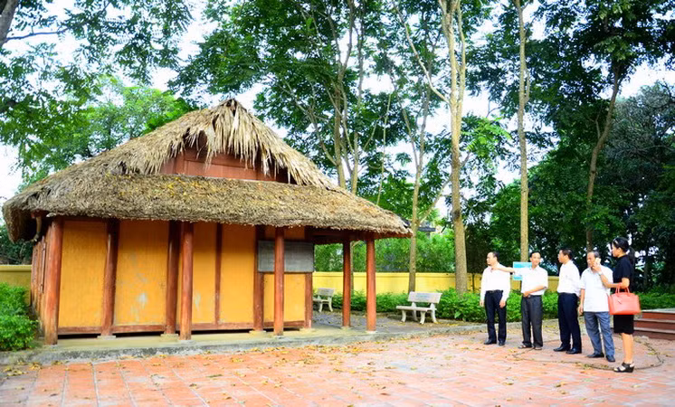 Đại hội XIII: Đổi thay ở nơi lập cơ sở Đảng đầu tiên tại Thái Nguyên ảnh 1