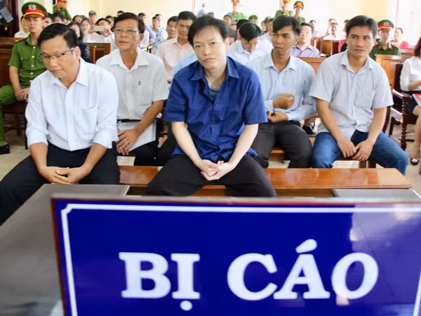 Xét xử vụ án sử dụng vốn vay sai mục đích tại Agribank Cần Thơ ảnh 1