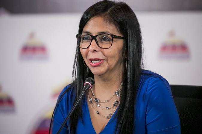 Tổng thống Venezuela chỉ định người giữ chức Phó Tổng thống | Vietnam+  (VietnamPlus) Tổng thống Venezuela chỉ định người giữ chức Phó Tổng thống | Vietnam+  (VietnamPlus)