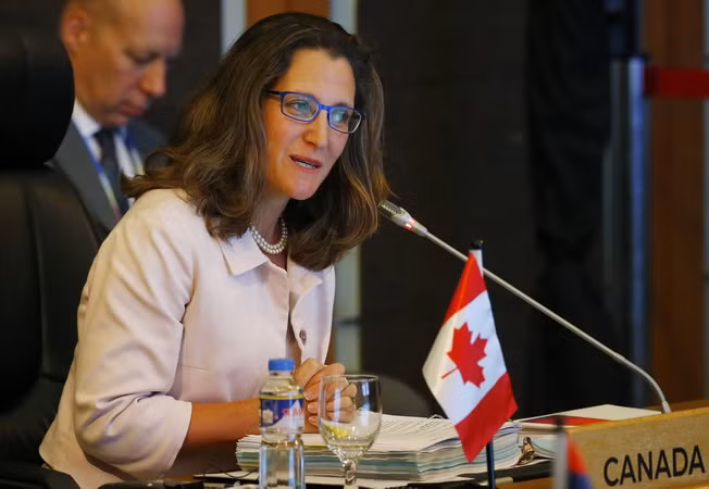 Canada và EU tuyên bố đáp trả quyết định áp thuế của Mỹ ảnh 1