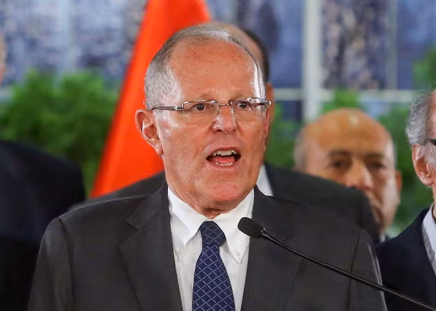 Peru điều tra các cựu tổng thống nghi nhận hối lộ từ Odebrecht ảnh 1