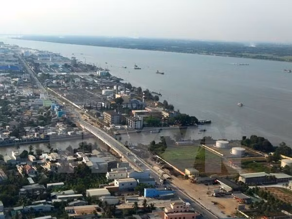 Cần Thơ: Nhiều triển vọng hợp tác đa lĩnh vực với Nhật Bản ảnh 1