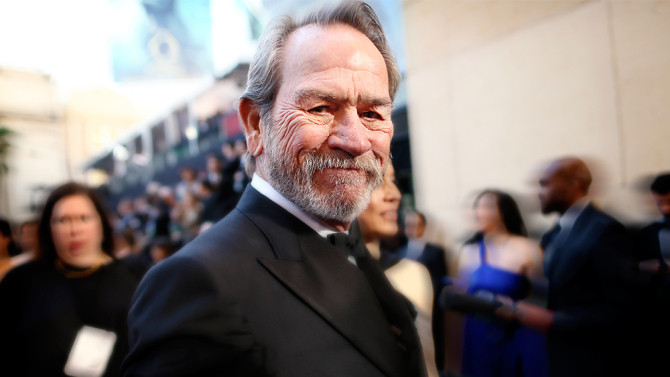 Tommy Lee Jones sẽ đóng phần 5 của điệp viên "Bourne" | Vietnam+  (VietnamPlus)