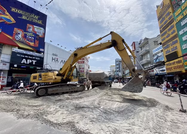 Cần Thơ: Gần 3.840 tỷ đồng xây tuyến đường vành đai phía Tây ảnh 1