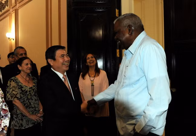 Cuba đánh giá cao kinh nghiệm phát triển của Thành phố Hồ Chí Minh ảnh 1