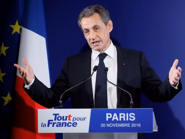 Cựu Tổng thống Pháp Sarkozy tuyên bố từ bỏ sự nghiệp chính trị ảnh 1