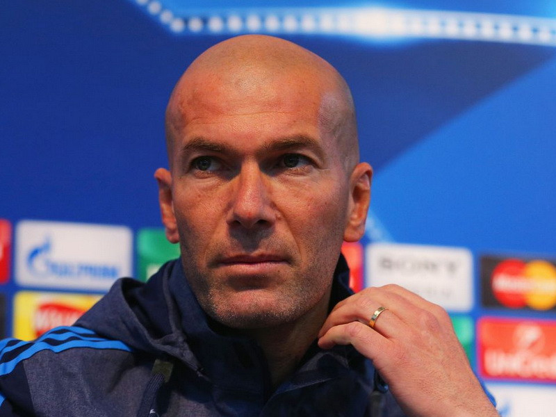 Zinédine Zidane "sợ" cầu thủ nào nhất của Manchester City? | Vietnam+  (VietnamPlus)