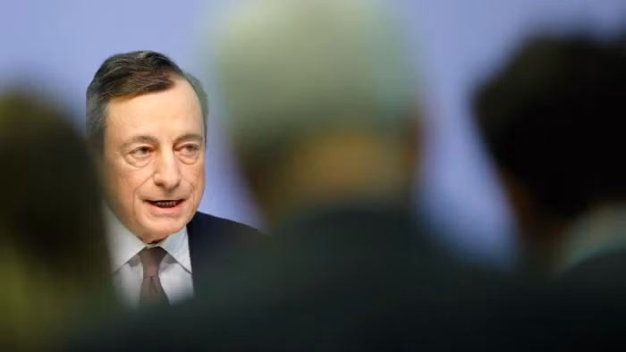 ECB sẵn sàng cắt giảm lãi suất và tái khởi động mua trái phiếu ảnh 1