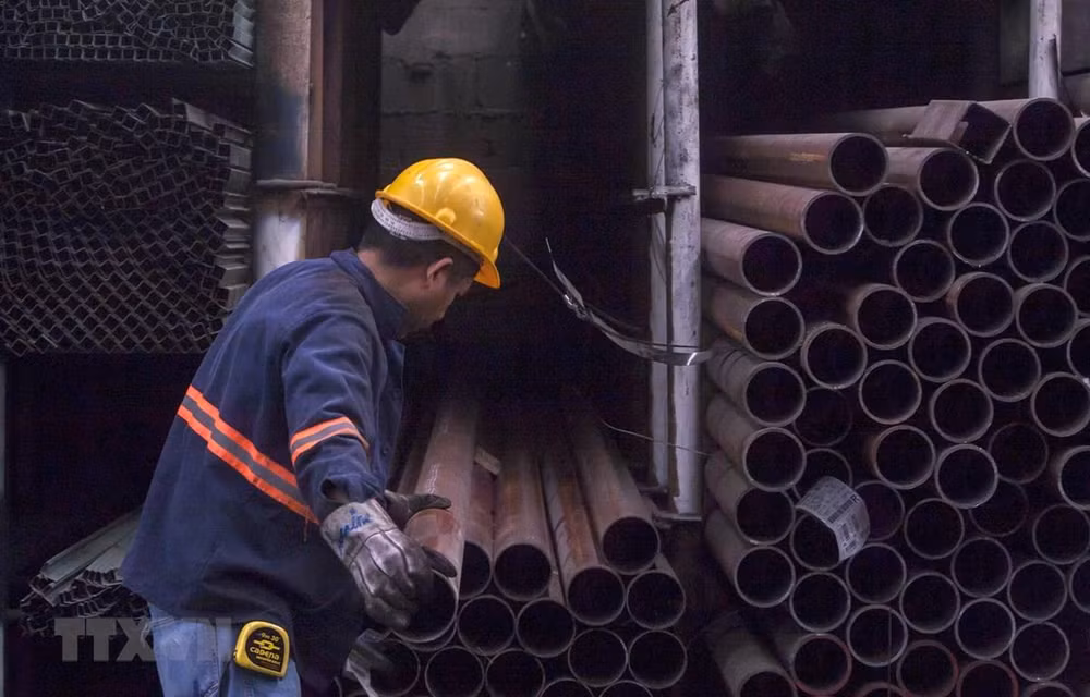 Mexico mong muốn đẩy mạnh xuất khẩu vào thị trường Trung Quốc ảnh 1