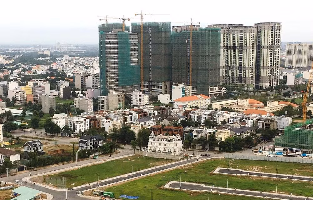 Phó Thủ tướng yêu cầu thanh tra đất dự án khu đô thị ở Thái Nguyên ảnh 1