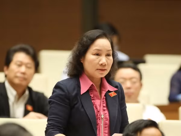 Tư lệnh Nội vụ thừa nhận những nhược điểm trong công tác cán bộ ảnh 4