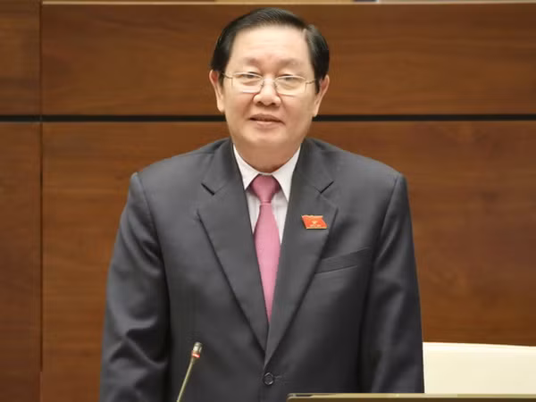 Tư lệnh Nội vụ thừa nhận những nhược điểm trong công tác cán bộ ảnh 1
