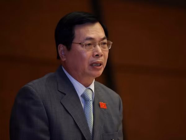 Tư lệnh Nội vụ thừa nhận những nhược điểm trong công tác cán bộ ảnh 5