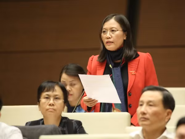 Tư lệnh Nội vụ thừa nhận những nhược điểm trong công tác cán bộ ảnh 3