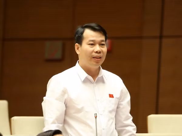 Tư lệnh Nội vụ thừa nhận những nhược điểm trong công tác cán bộ ảnh 2