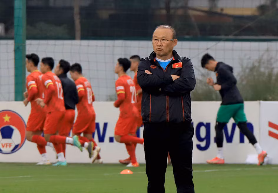 Bỏ qua thất bại, tuyển Việt Nam hướng đến chức vô địch AFF Cup 2022 ảnh 4