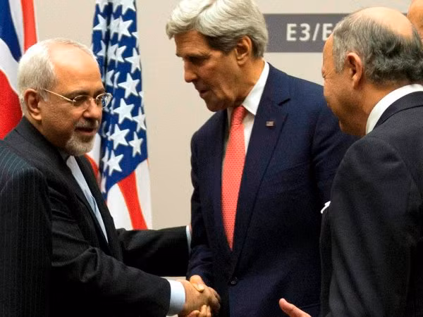 Iran công bố thời điểm thỏa thuận hạt nhân có hiệu lực ảnh 1