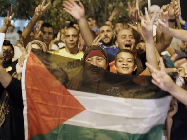 Đàm phán hòa bình Israel-Palestine sẽ nối lại vào ngày 24/9 ảnh 1