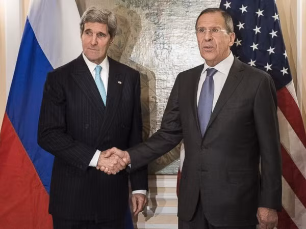 Ngoại trưởng Lavrov: Nga sẵn sàng hợp tác bình đẳng với Mỹ ảnh 1