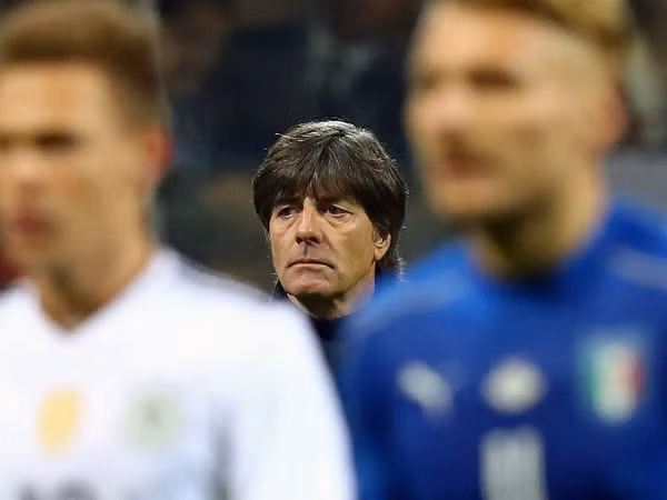 Joachim Löw tiết lộ về những dự định cho tuyển Đức năm 2017 ảnh 1