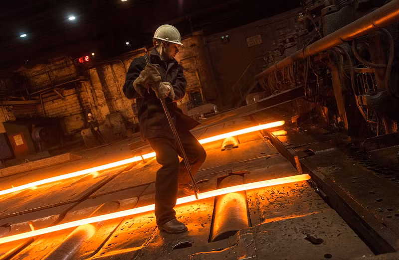 Nga và Ukraine - hai nhân tố mới trong cuộc đua về giá thép ảnh 1