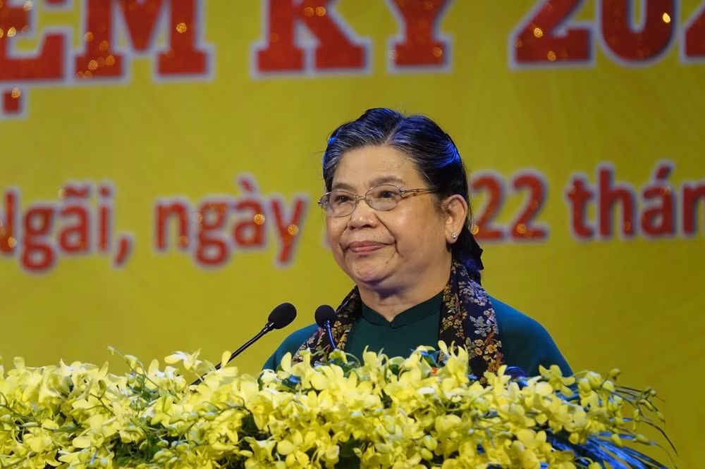 [Photo] Khai mạc Đại hội đại biểu Đảng bộ tỉnh Quảng Ngãi lần thứ XX ảnh 1