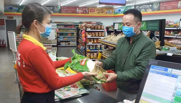 Chỉ số giá tiêu dùng tháng 10 ở thành phố Hồ Chí Minh tăng 0,65% ảnh 1